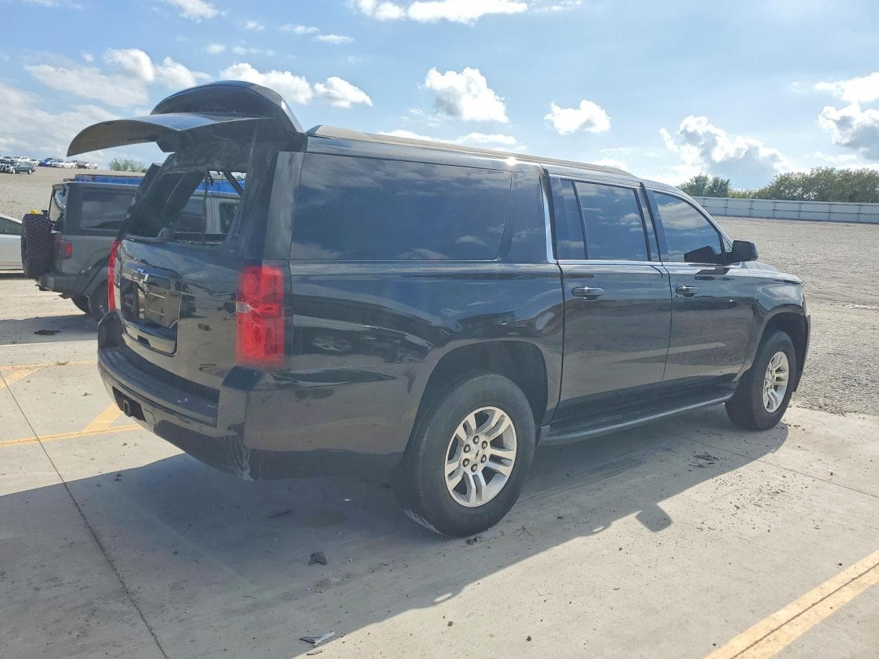 2016 Chevrolet Suburban K1500 Lt - foto 3