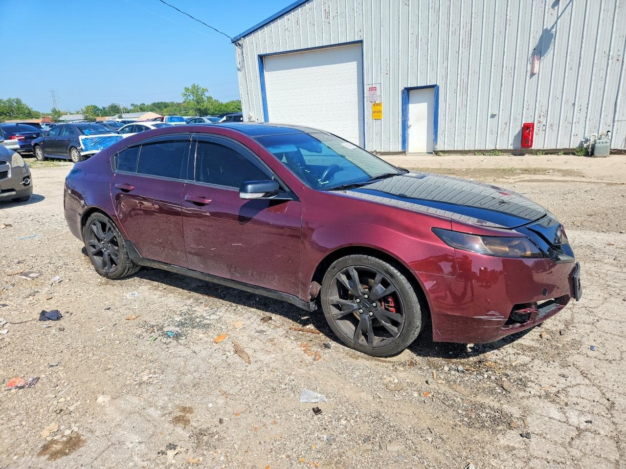 2012 Acura Tl - foto 4