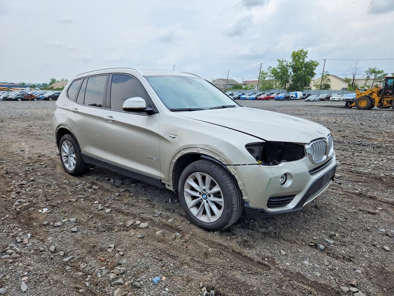 2015 BMW X3 xDrive28I - foto 4