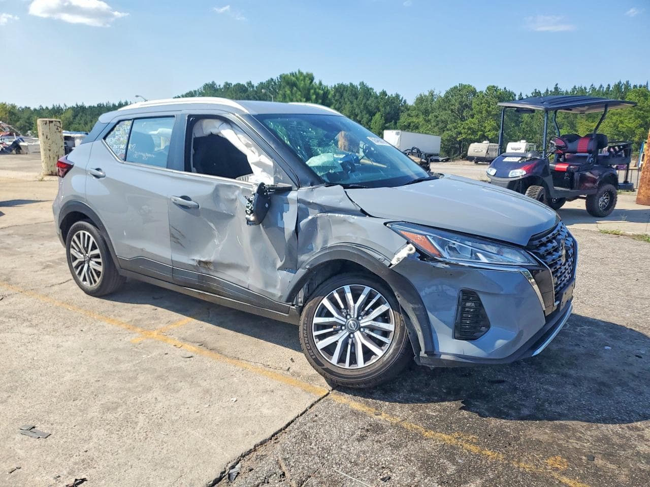 2023 Nissan Kicks Sv - foto 4