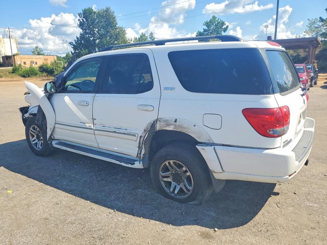 2006 Toyota Sequoia Sr5 - foto 2