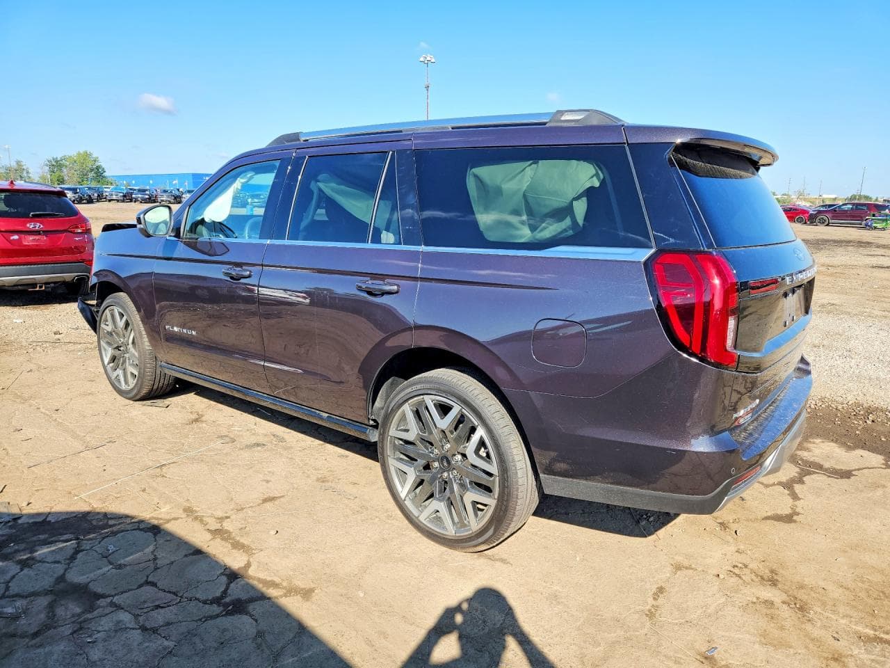 2026 Ford Expedition Platinum - foto 2