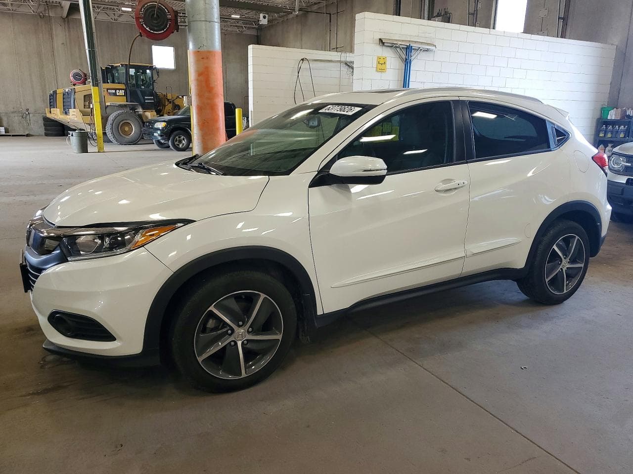 2021 Honda Hr-V Exl