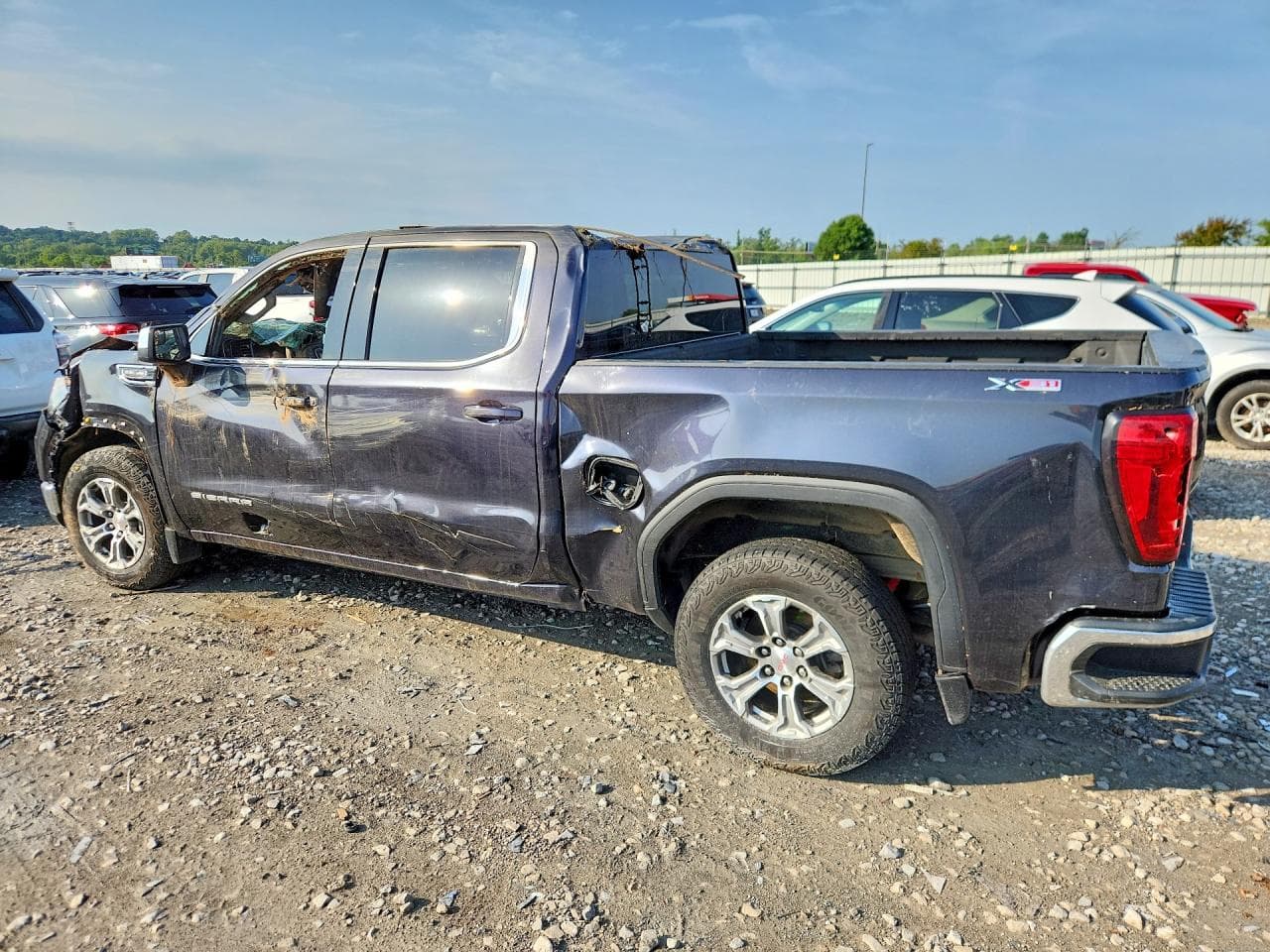 2022 GMC Sierra K1500 Sle - foto 2