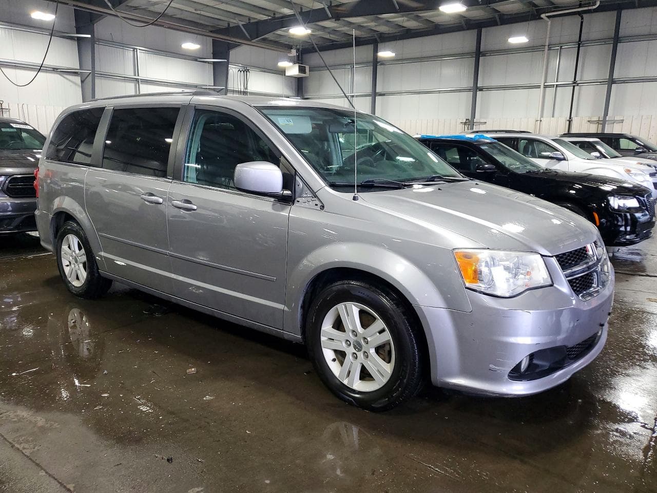 2013 Dodge Grand Caravan Crew - foto 4