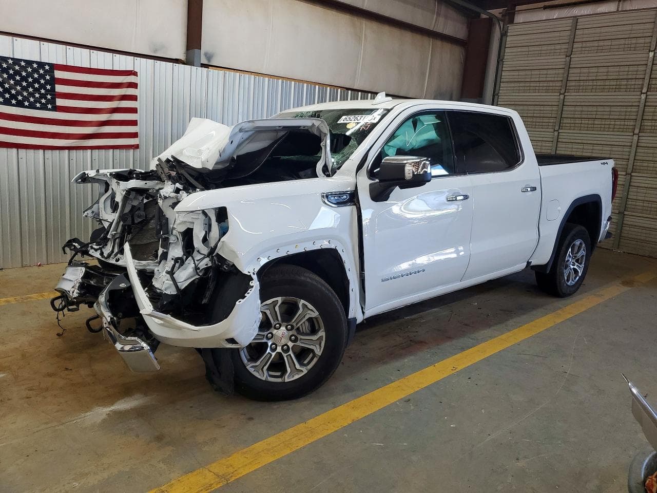 GMC Sierra 2025 z USA