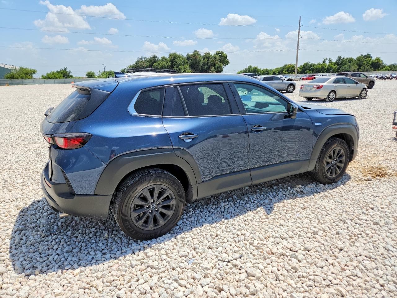 2025 Mazda Cx-50 Preferred - foto 3