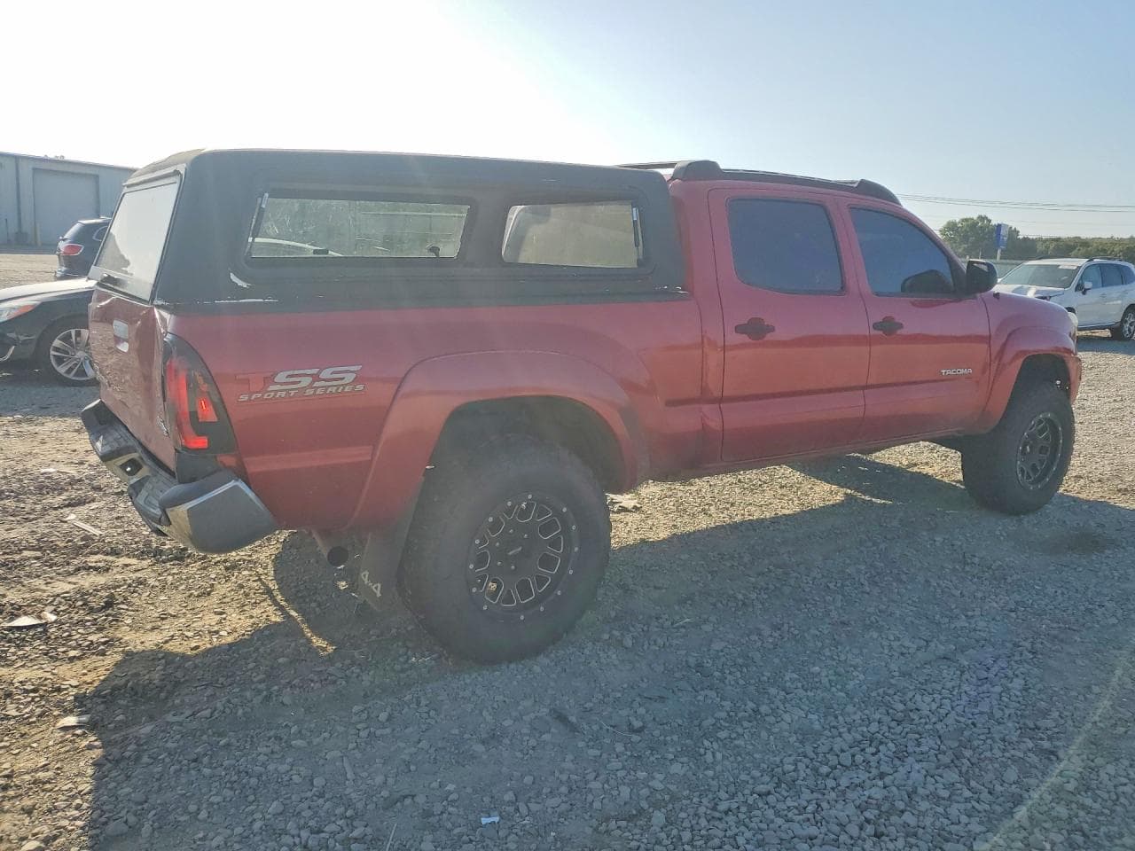 2013 Toyota Tacoma Double Cab Long Bed - foto 3