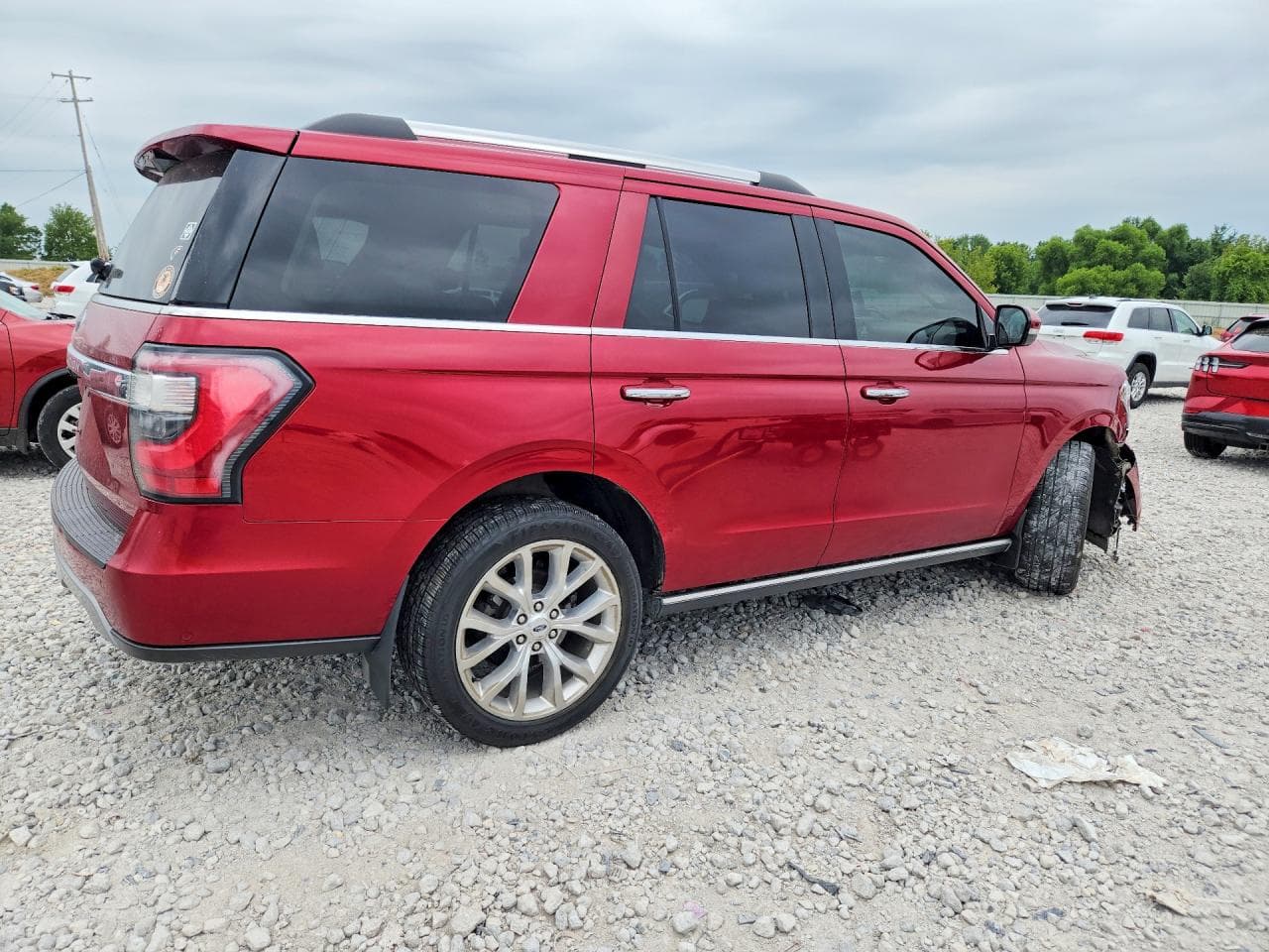 2018 Ford Expedition Limited - foto 3