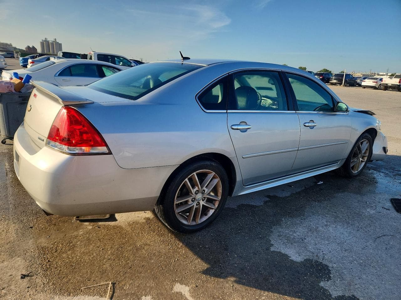 2016 Chevrolet Impala Limited Ltz - foto 3