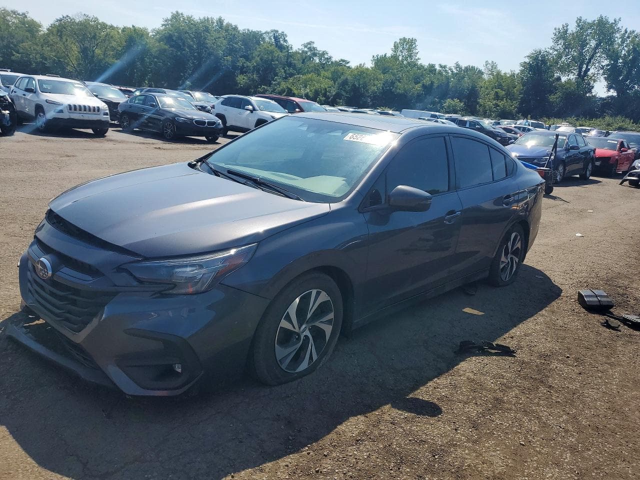 2024 Subaru Legacy Premium