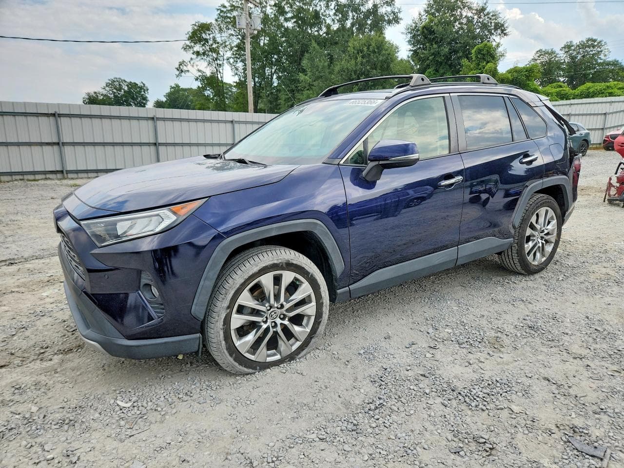 2020 Toyota Rav4 Limited
