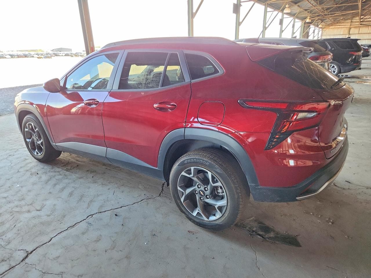 2025 Chevrolet Trax 1Lt - foto 2