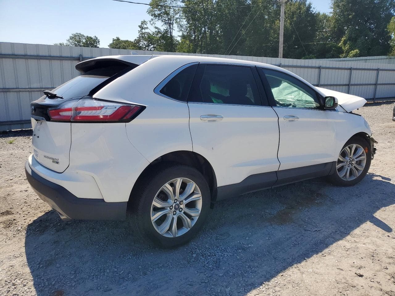 2020 Ford Edge Titanium - foto 3