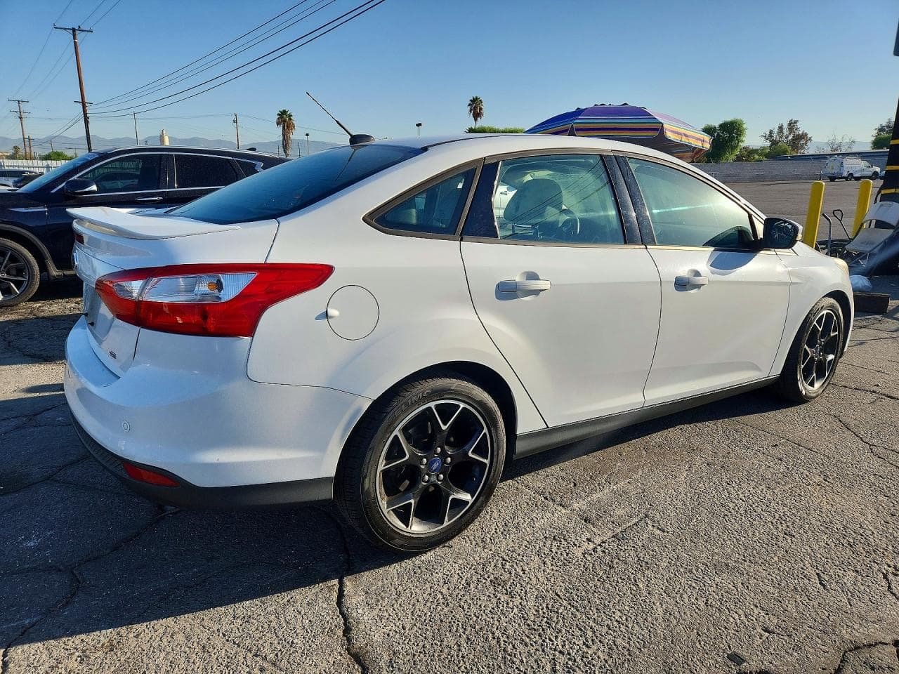 2013 Ford Focus Se - foto 3