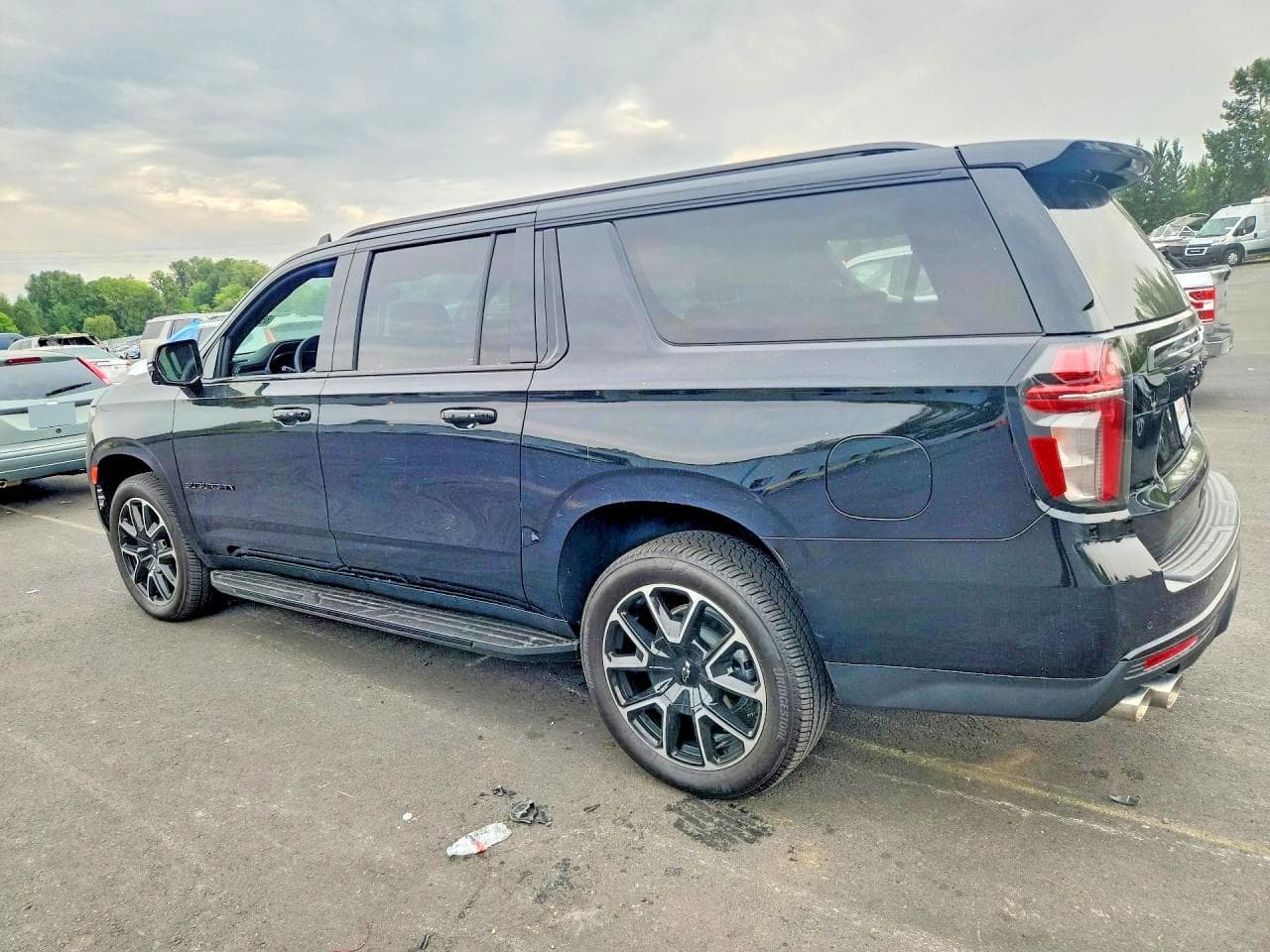 2024 Chevrolet Suburban K1500 Rst - foto 2