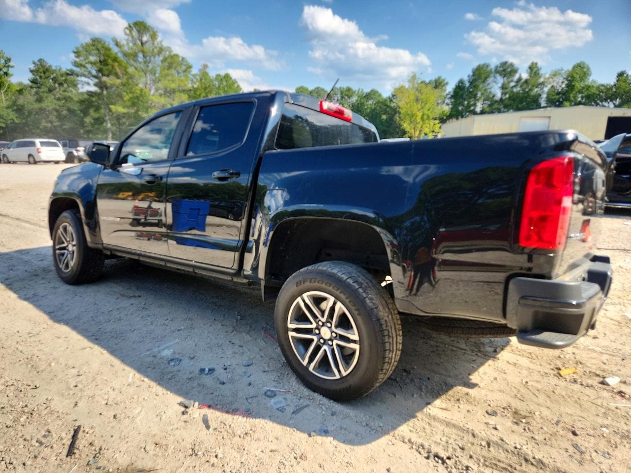2021 Chevrolet Colorado - foto 2