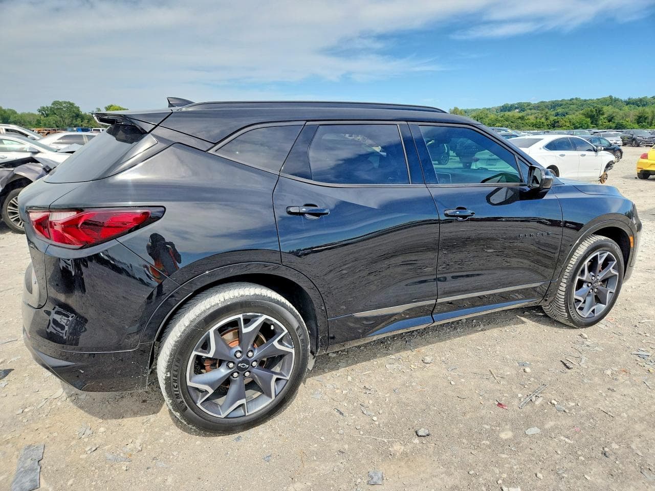 2021 Chevrolet Blazer Rs - foto 3