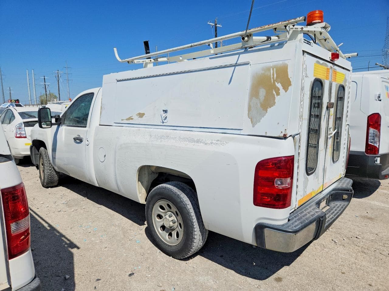 2008 Chevrolet Silverado C1500 - foto 2