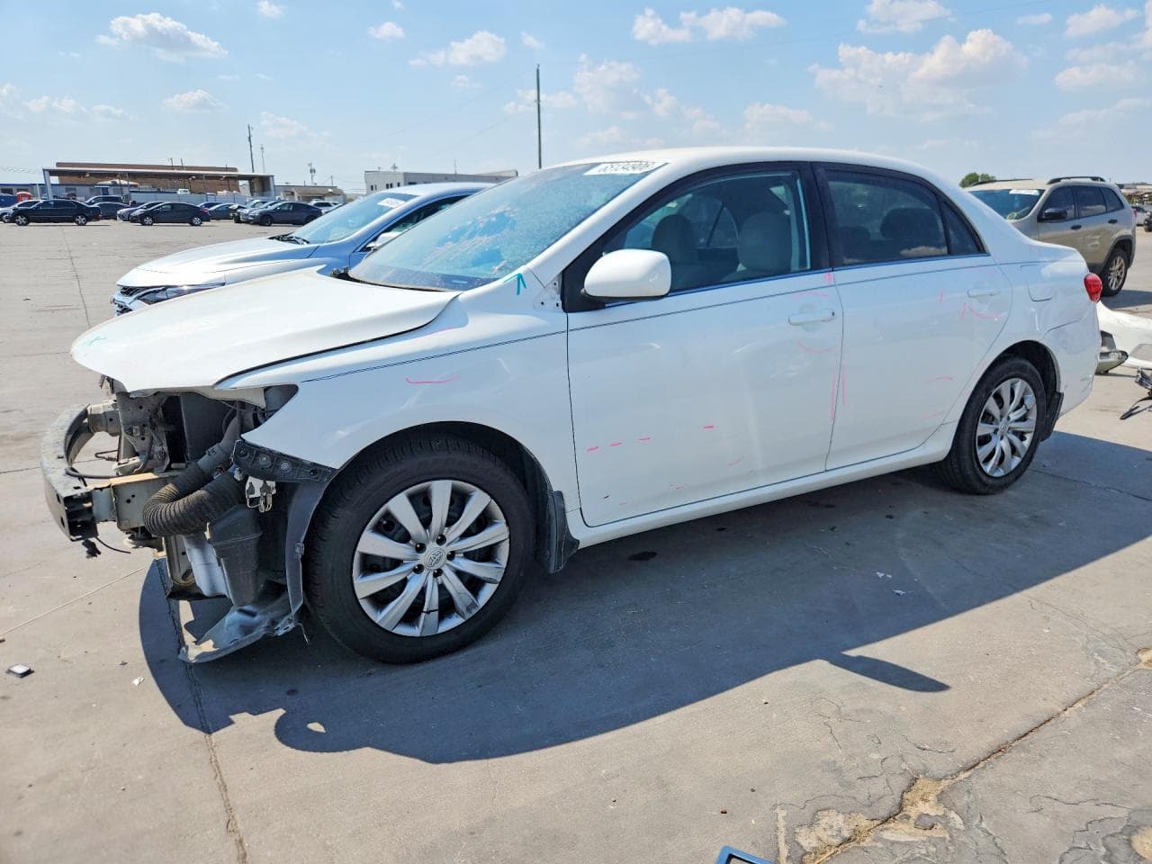 2013 Toyota Corolla Le