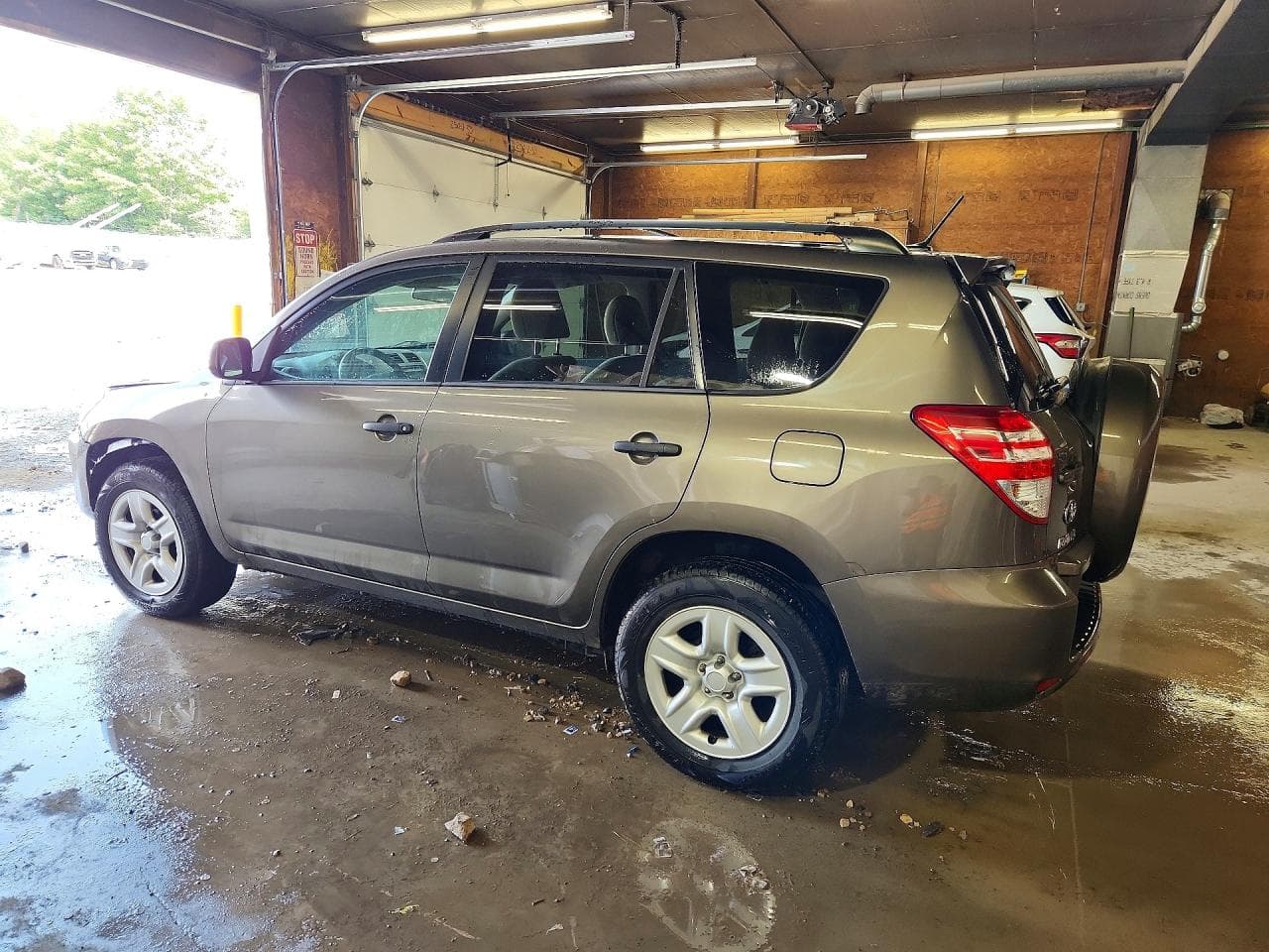 2012 Toyota Rav4 Base - foto 2