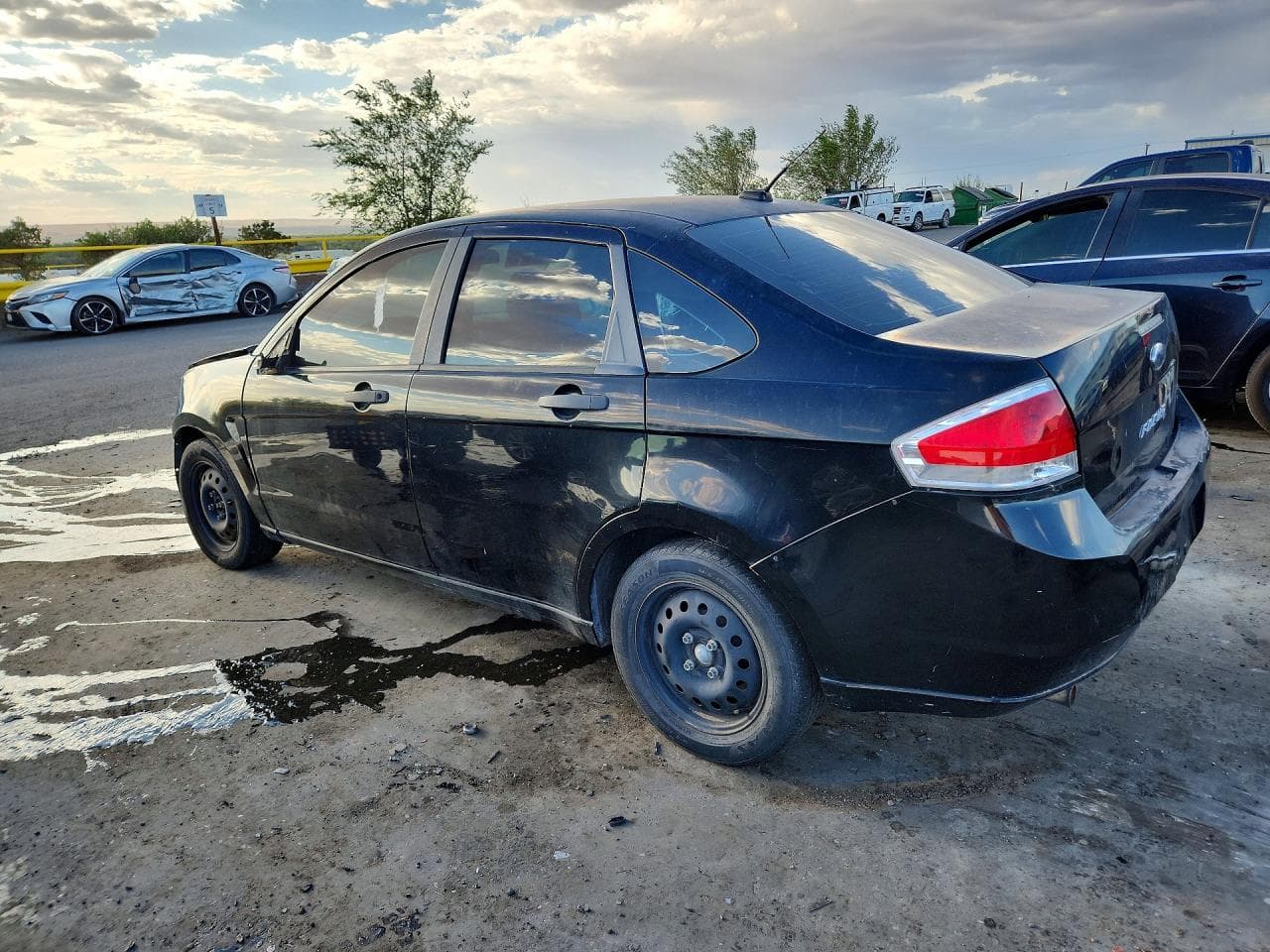 2008 Ford Focus S/Se - foto 2