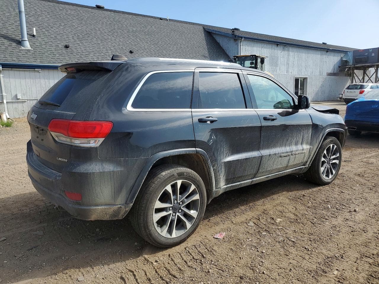 2018 Jeep Grand Cherokee Laredo - foto 3