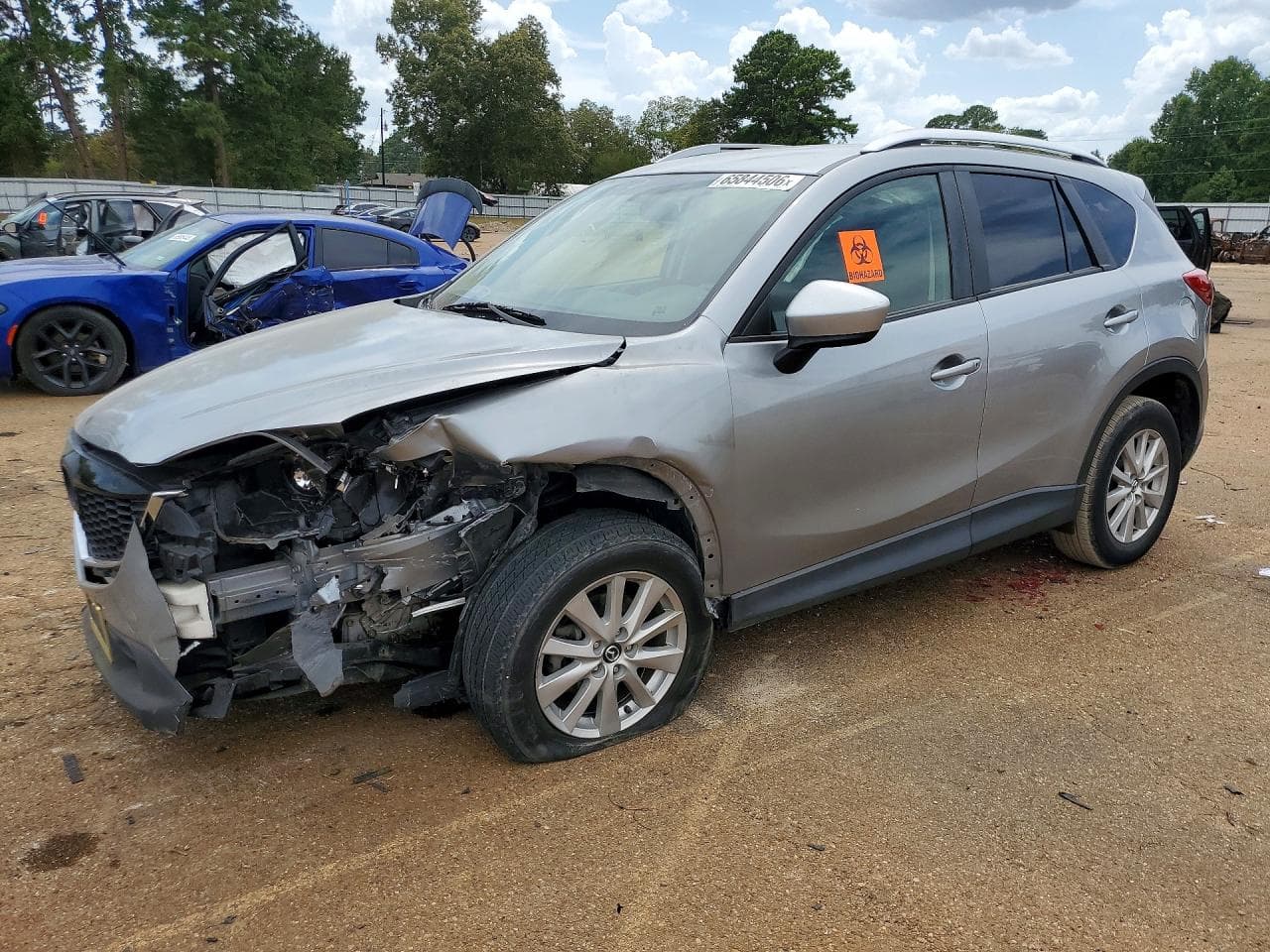Mazda CX-5 2015 z USA