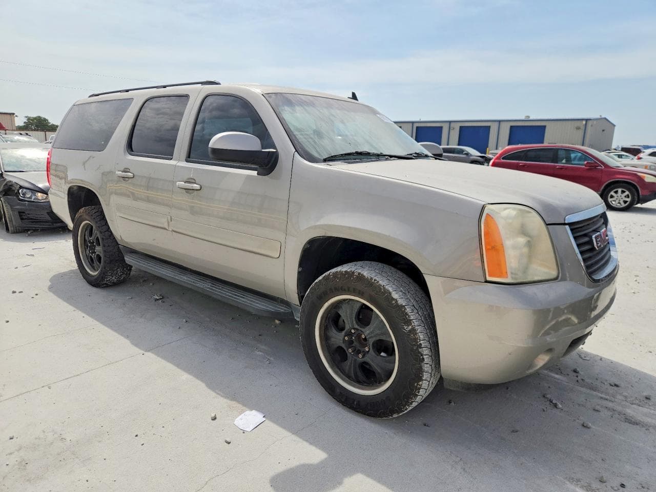 2008 GMC Yukon Xl K1500 - foto 4