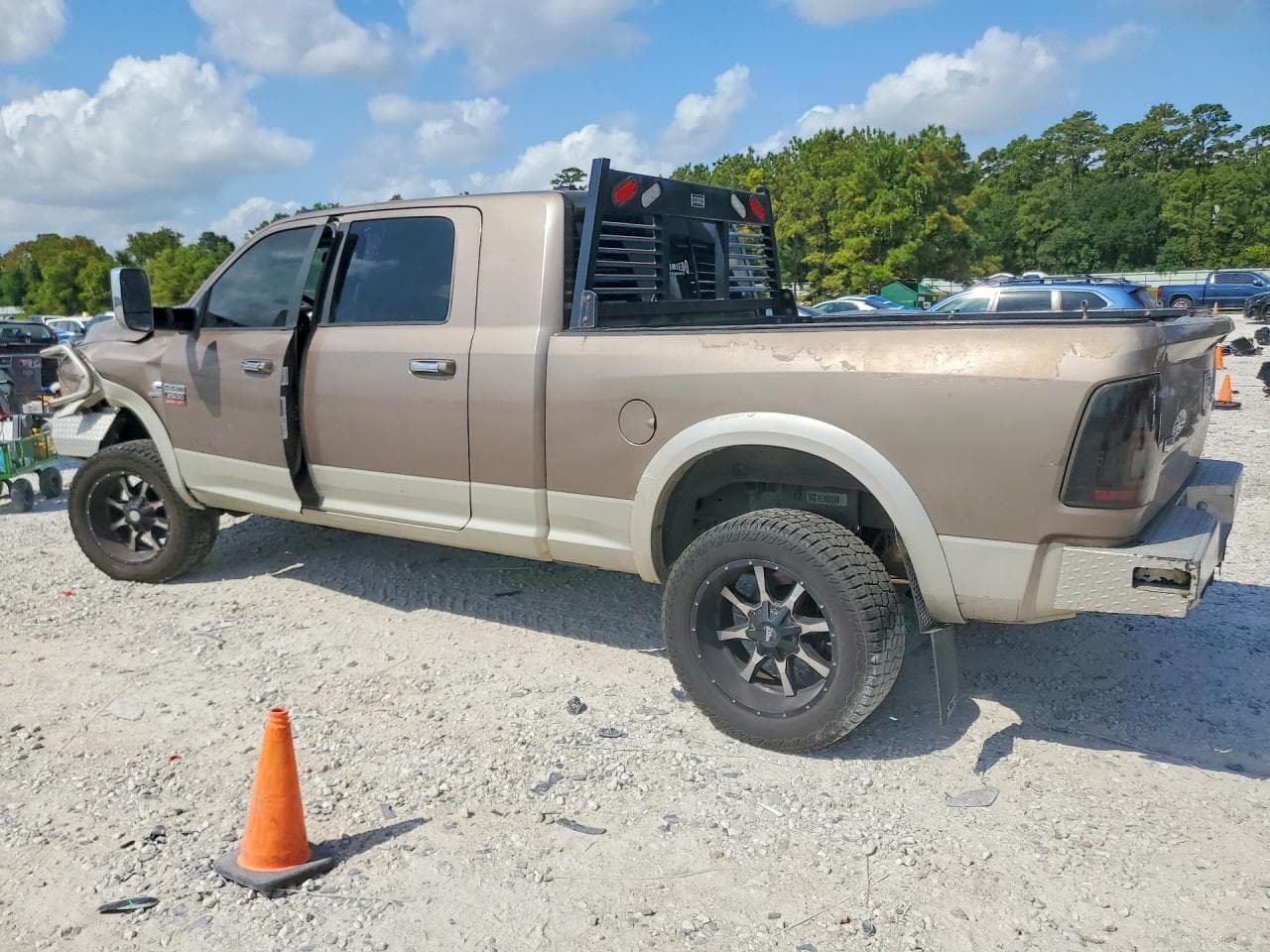 2010 Dodge Ram 2500 - foto 2