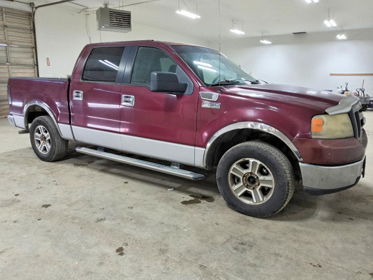 2006 Ford F150 Supercrew - foto 4