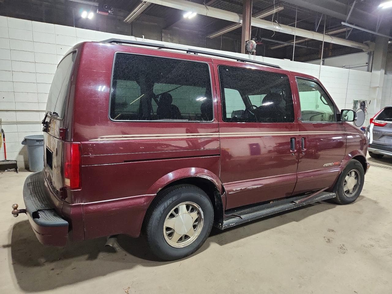 2002 Chev Astro - foto 3