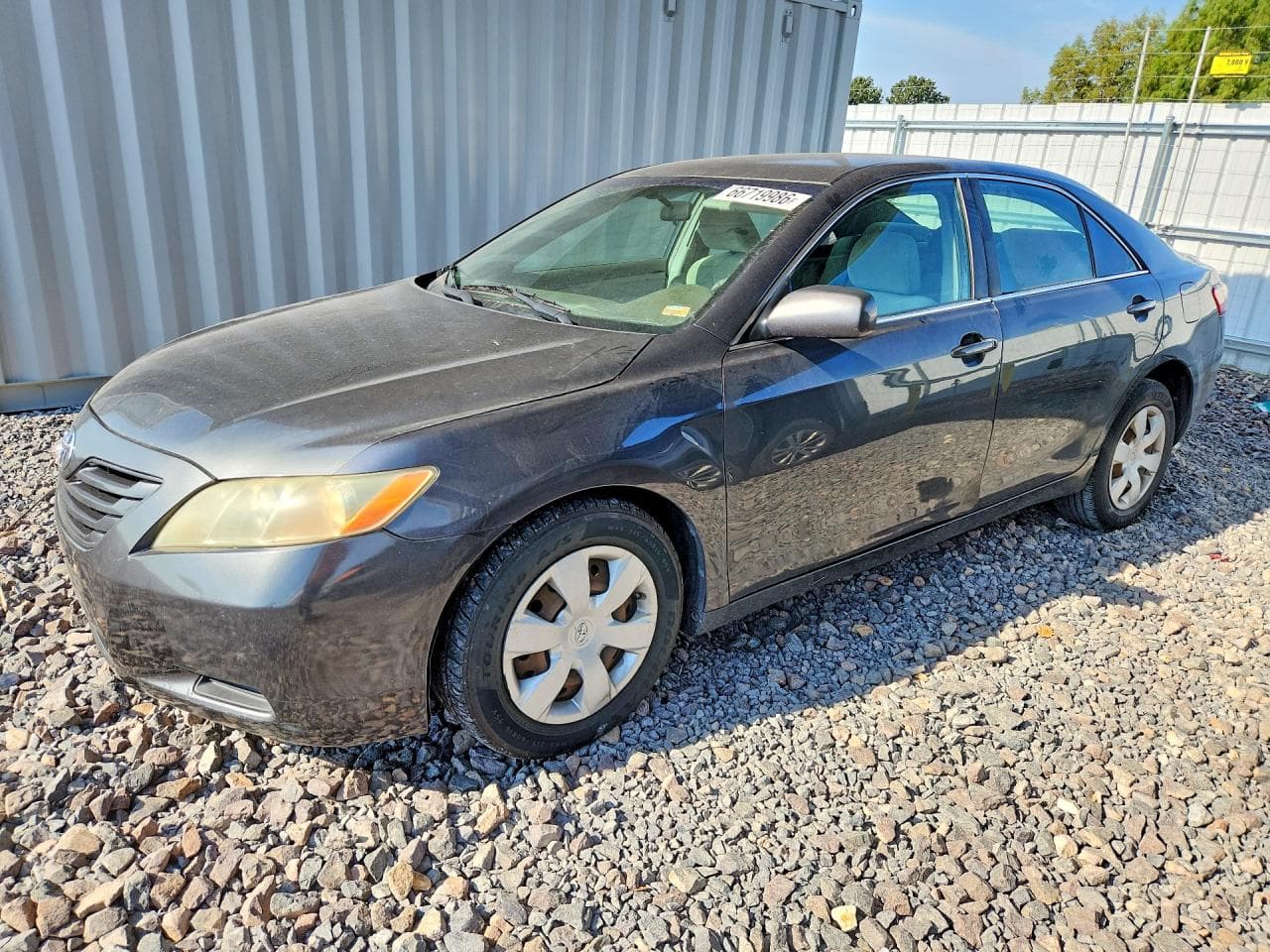 2009 Toyota Camry Le