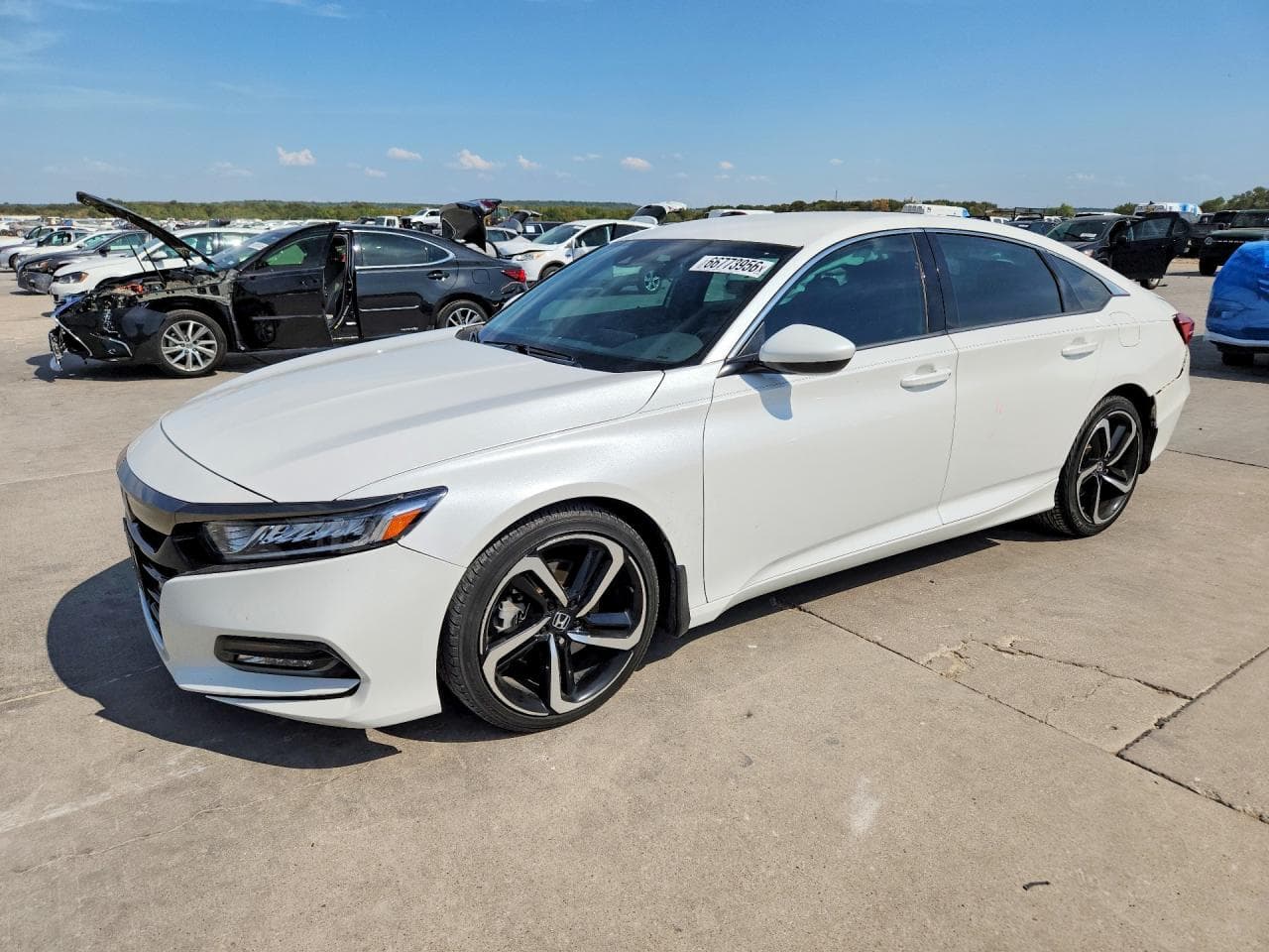 2020 Honda Accord Sport