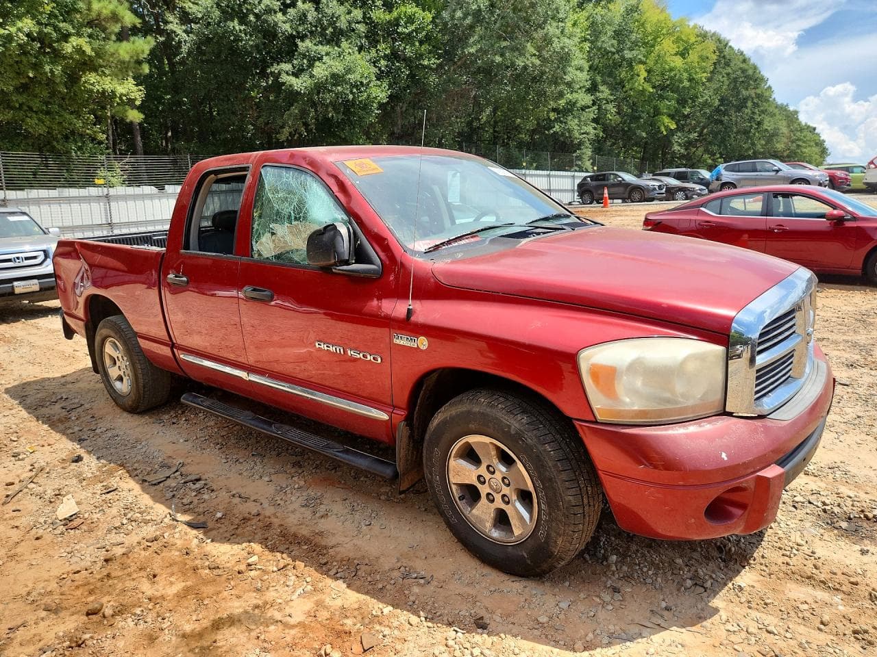 2006 Dodge Ram 1500 St - foto 4