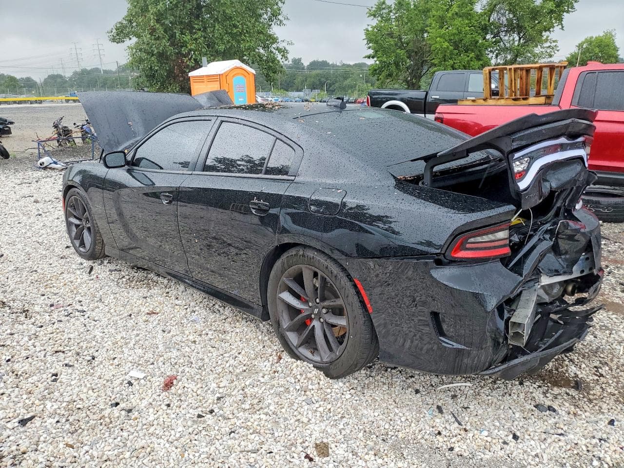 2019 Dodge Charger Scat Pack - foto 2