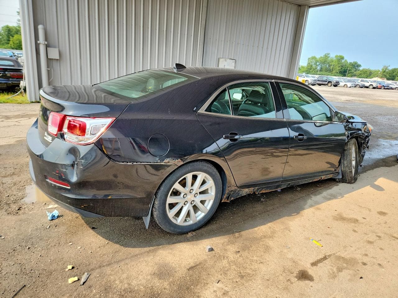 2013 Chevrolet Malibu 2Lt - foto 3
