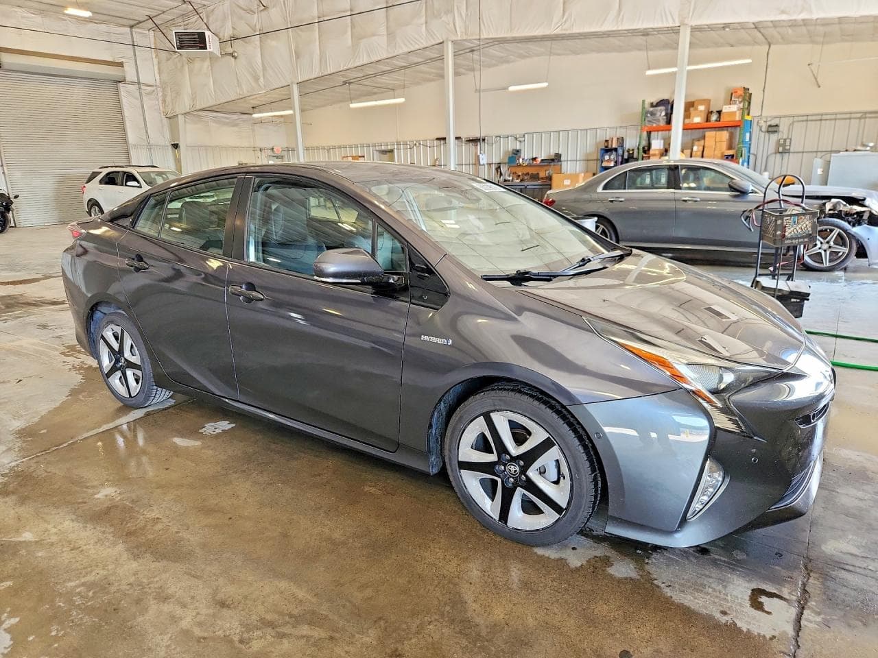 2017 Toyota Prius Four Touring - foto 4