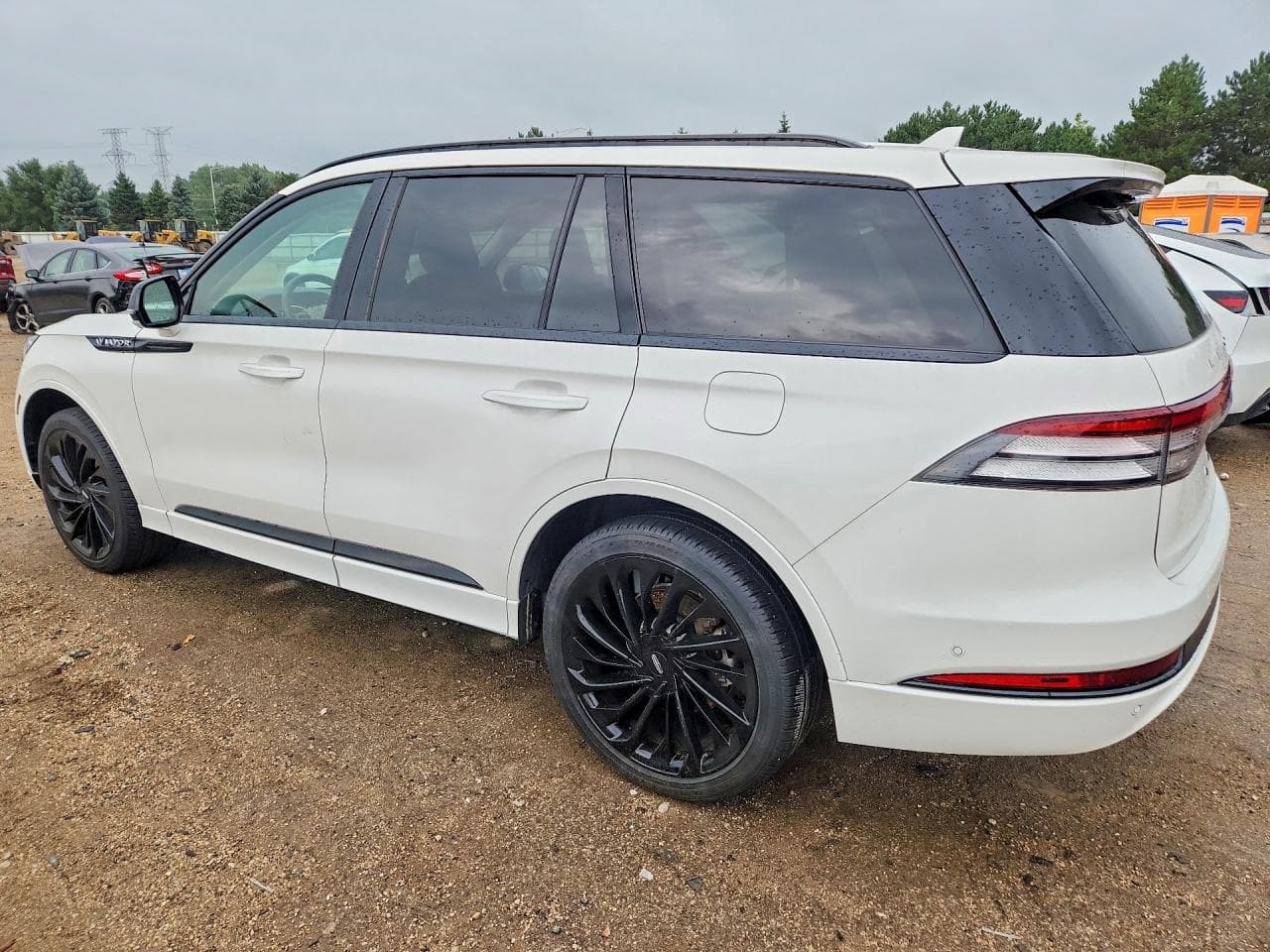 2024 Lincoln Aviator Reserve - foto 2