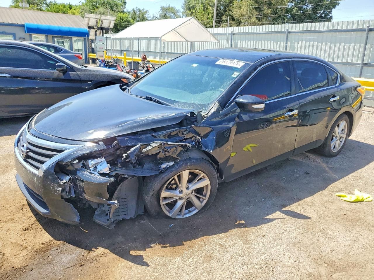 2015 Nissan Altima 2.5 Sl