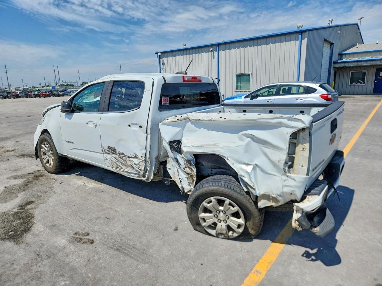 2020 Chevrolet Colorado Lt - foto 2