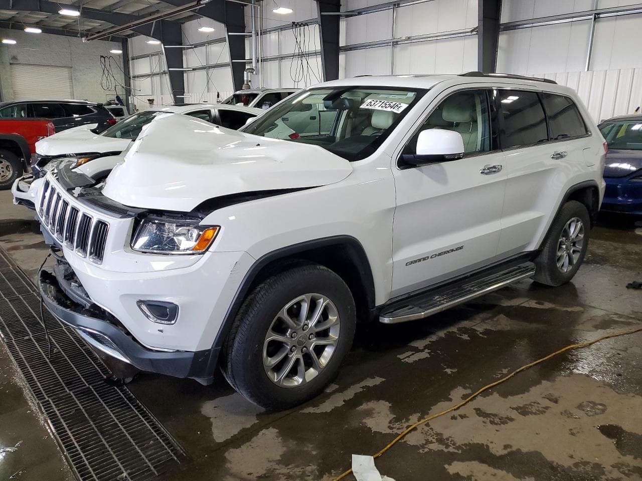 2014 Jeep Grand Cherokee Limited