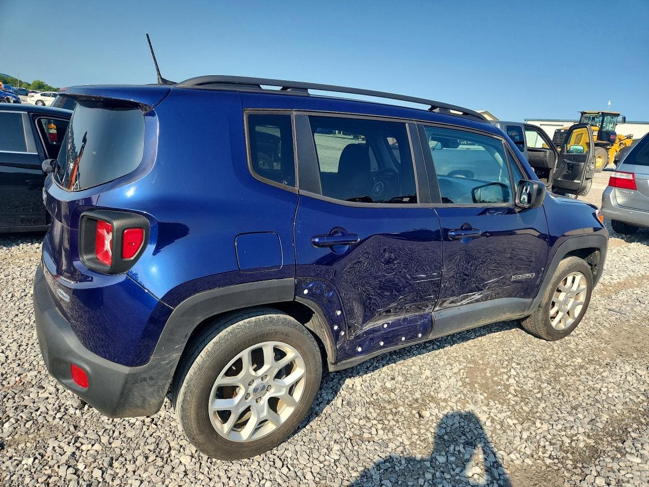 2019 Jeep Renegade Latitude - foto 3