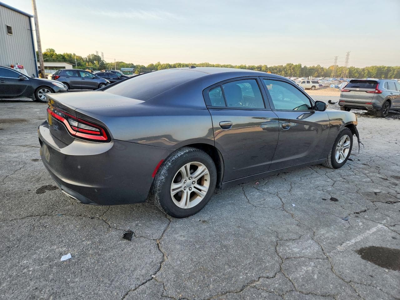 2019 Dodge Charger Sxt - foto 3