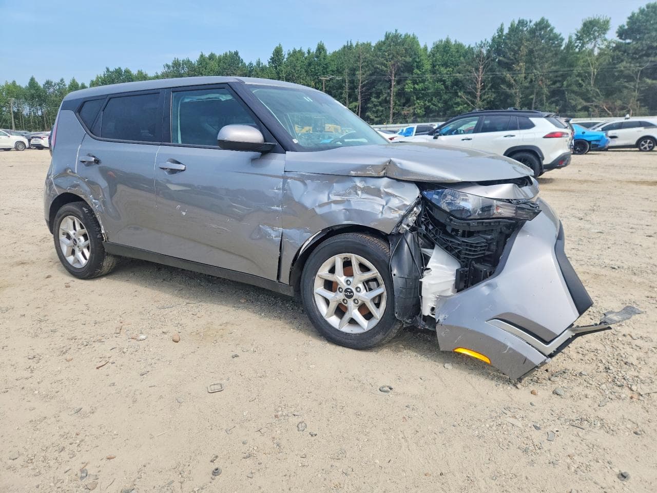 2025 Kia Soul Lx - foto 4