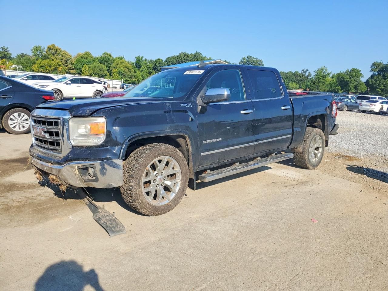 2015 GMC Sierra K1500 Slt