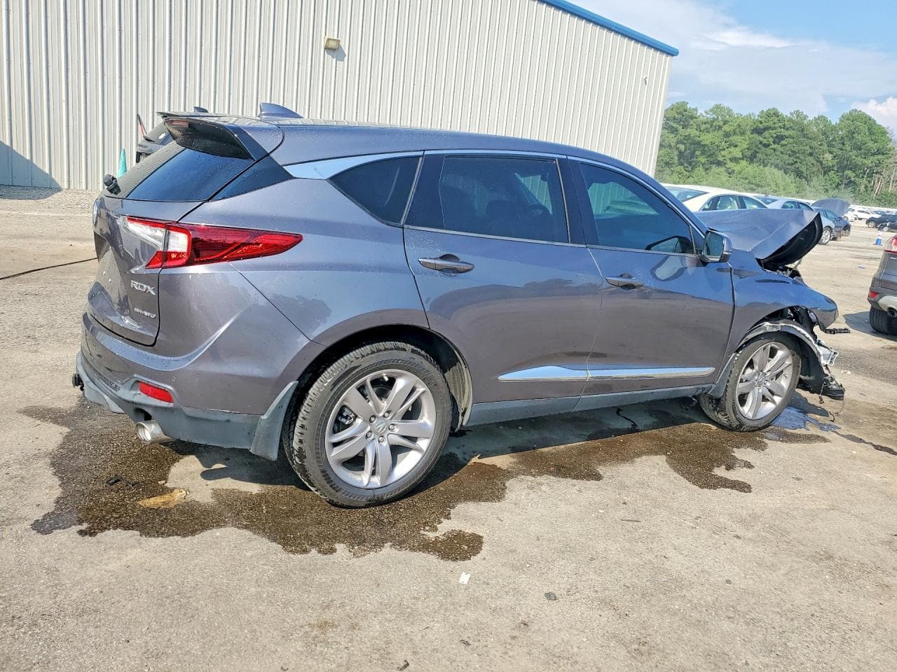 2020 Acura Rdx Advance - foto 3