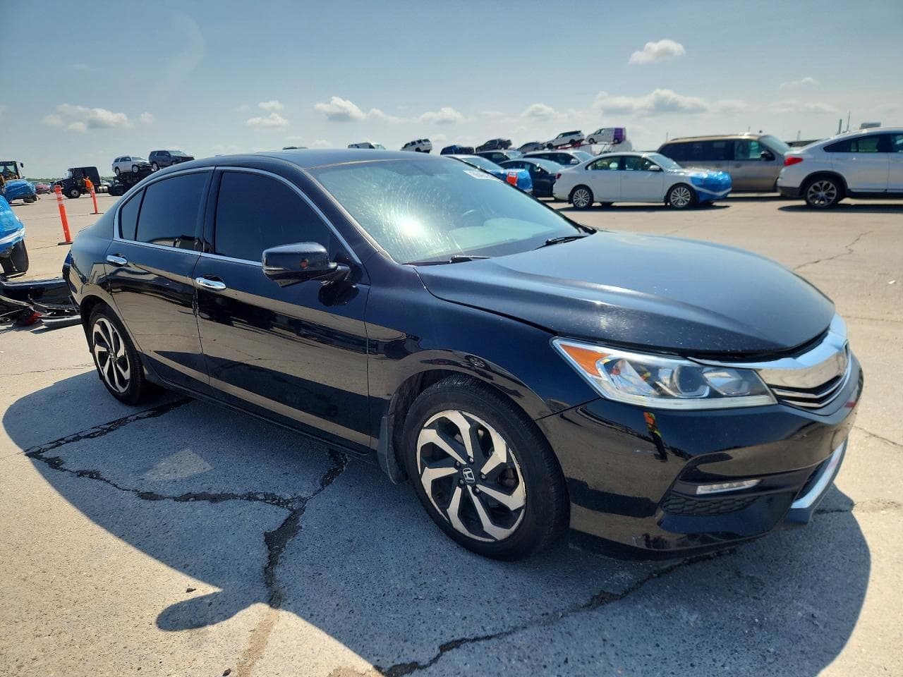 2016 Honda Accord Exl - foto 4