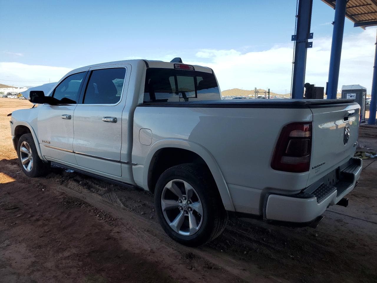 2021 Ram 1500 Limited - foto 2