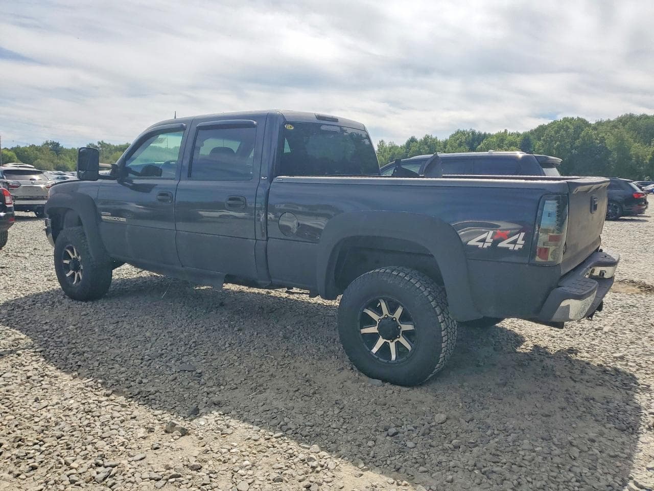 2004 GMC Sierra K2500 Heavy Duty - foto 2